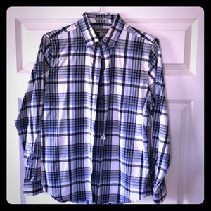 Express men’s button down casual shirt